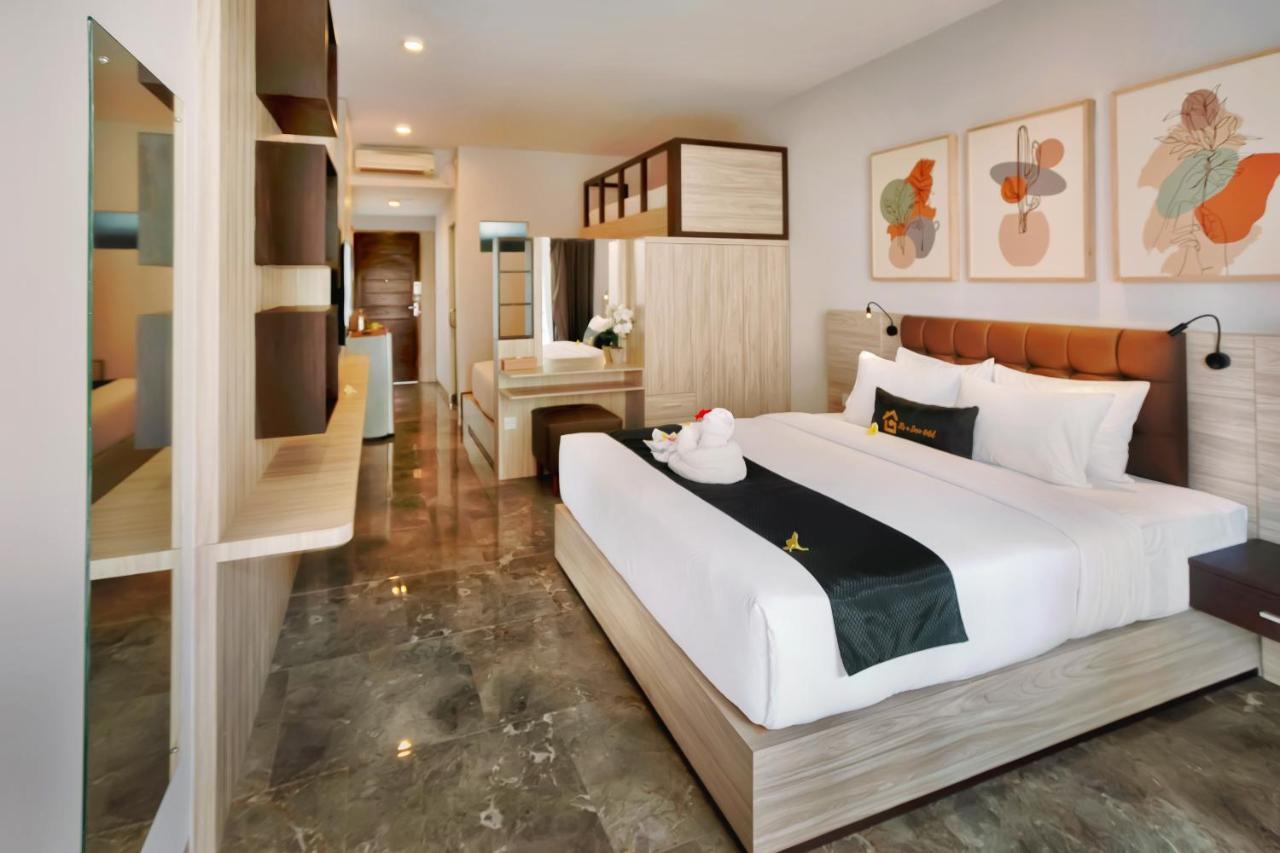Graha Socio Hotel Νούσα Ντούα Εξωτερικό φωτογραφία