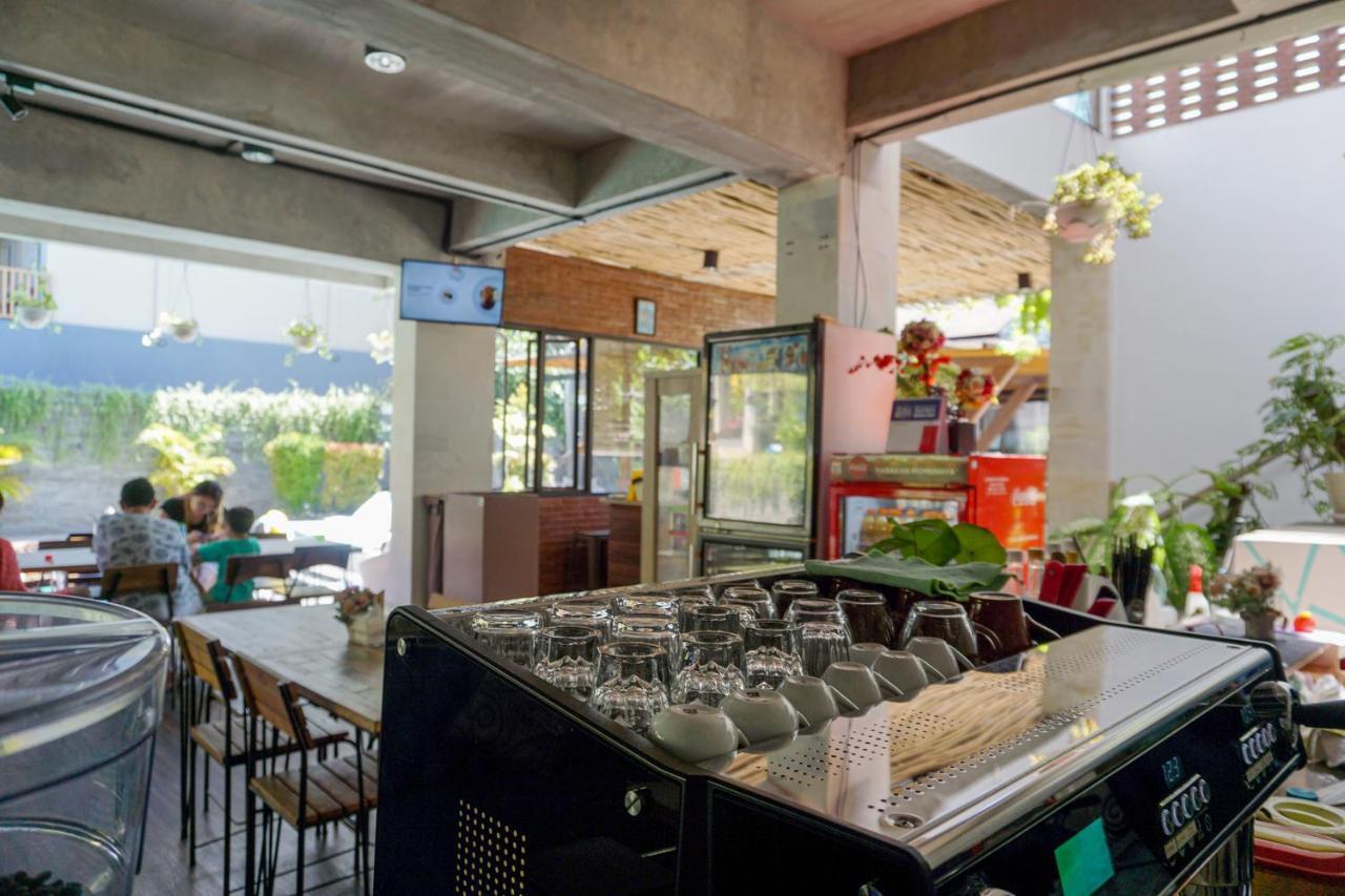 Graha Socio Hotel Νούσα Ντούα Εξωτερικό φωτογραφία