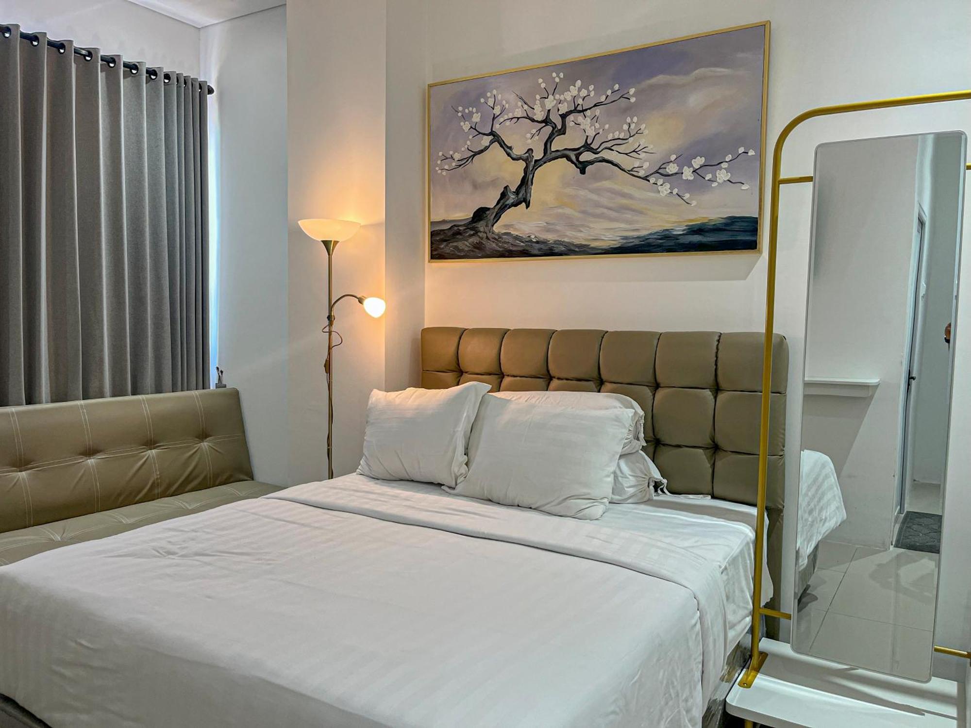 Graha Socio Hotel Νούσα Ντούα Εξωτερικό φωτογραφία