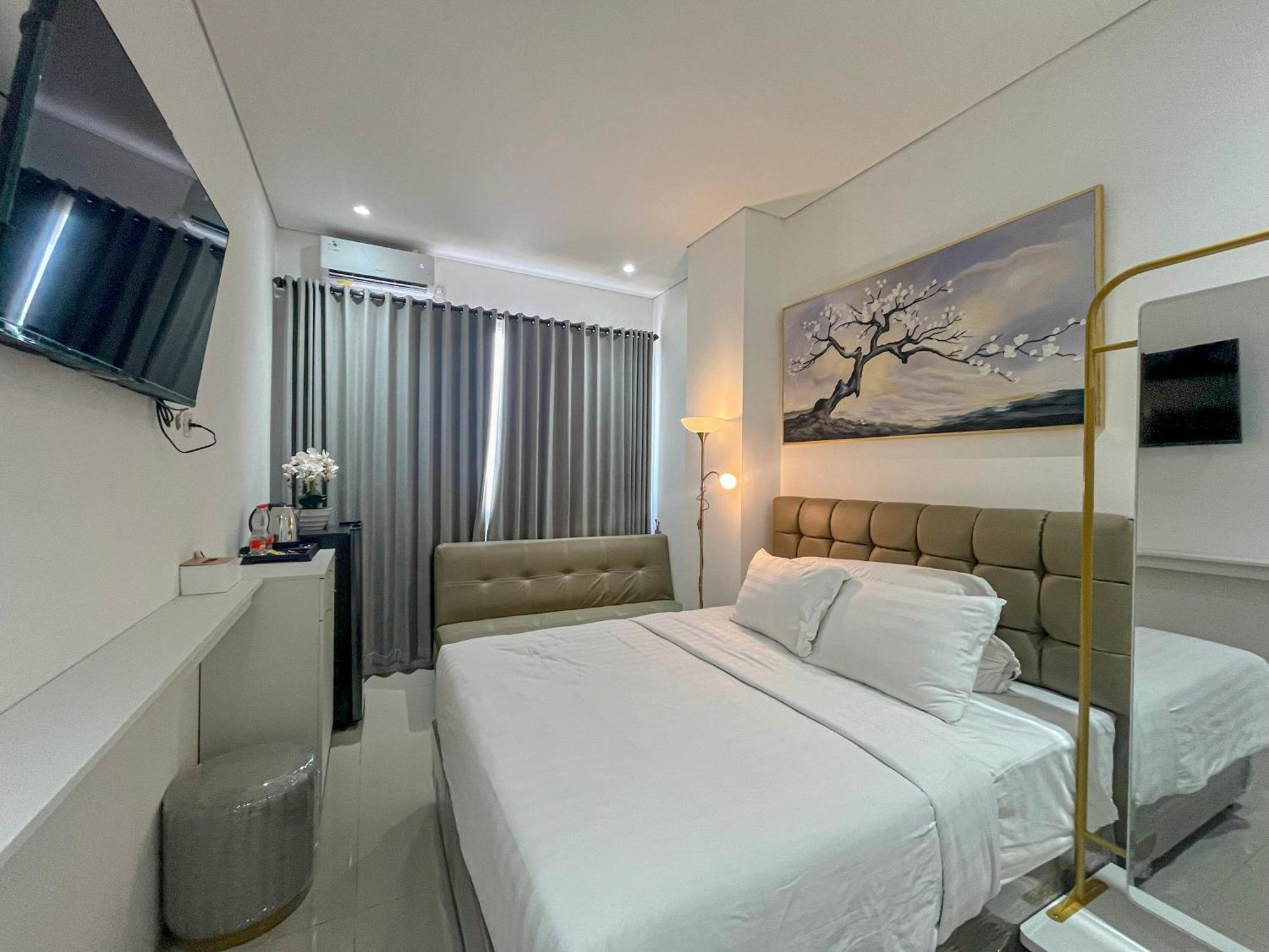 Graha Socio Hotel Νούσα Ντούα Εξωτερικό φωτογραφία