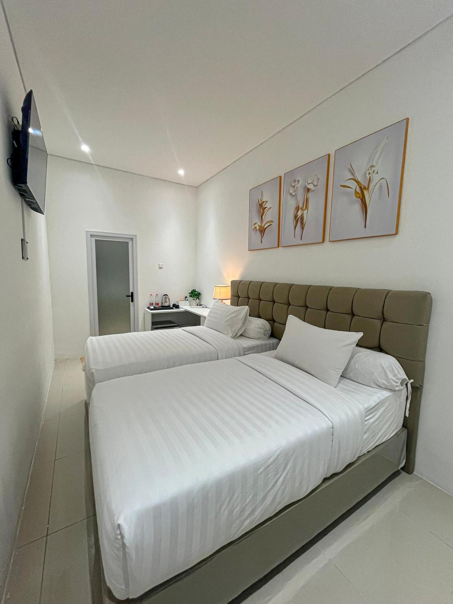 Graha Socio Hotel Νούσα Ντούα Εξωτερικό φωτογραφία